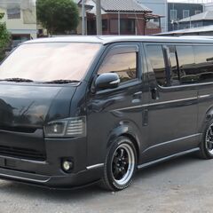 レジアスエーススーパーGL/車検1年付/カロッツェリアナビ/地デ...