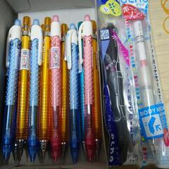 値下げパイロット シャープペンシル57本セットの画像