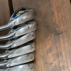 ブリヂストン　GR アイアン６本セット