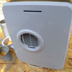 移動式スポットクーラー クレクール3 車中泊に