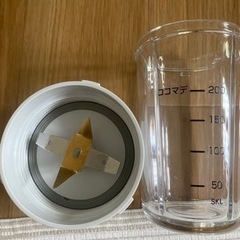 ミキサー部品