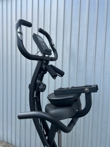 MERACH 折りたたみ式フィットネスバイク X-BIKE S05 エクササイズバイク 健康器具  Amazon.co.jp: MERACH (メリック) フィットネスバイク エアロバイク 