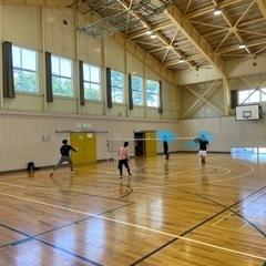 🏸バドミントンサークルU.M.E. ※現在メンバー募集停止中です...