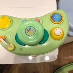 赤ちゃん用歩行器の画像