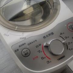 ツインバード　家庭用精米器