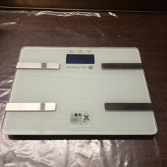 体重計　