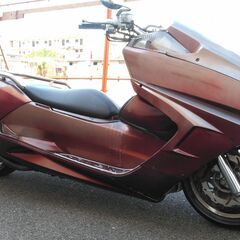YAMAHA　マグザム　SG17J　カスタム　実動　