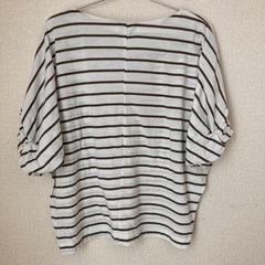 【中古】レディース袖クシャシャツの画像