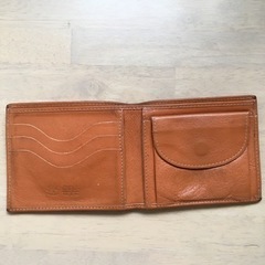 イルビゾンテ　二つ折り　財布の画像