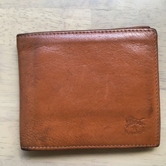 イルビゾンテ　二つ折り　財布