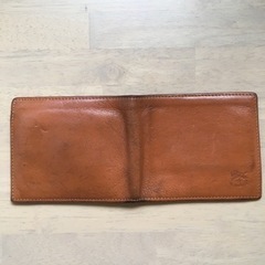 イルビゾンテ　二つ折り　財布の画像