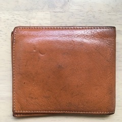 イルビゾンテ　二つ折り　財布の画像