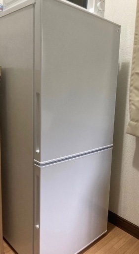 140L ファン式冷蔵庫