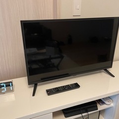 32インチ　薄型液晶テレビの画像