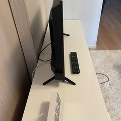 32インチ　薄型液晶テレビの画像