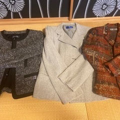 ジョコンダ　ジャケット他