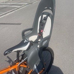 HAMAXハマックス　♪ 自転車用チャイルドシート　♪ ノルウェー