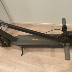 セグウェイ ナインボット Segway Ninebot Kickscooter G30 MAX　電動キックスクーター キックボードの画像