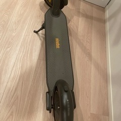 セグウェイ ナインボット Segway Ninebot Kickscooter G30 MAX　電動キックスクーター キックボードの画像