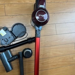 コードレス　掃除機の画像