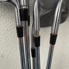 ブリヂストン　GR アイアン６本セットの画像