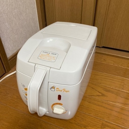 電気　フライヤー