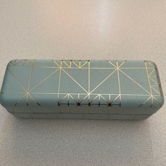 JINSメガネケース