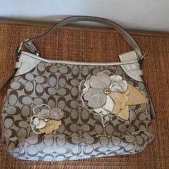 COACHﾊﾝﾄﾞﾊﾞｯｸﾞ