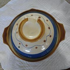 ☆１人用の土鍋☆