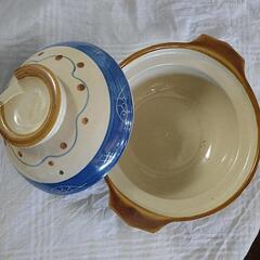 ☆１人用の土鍋☆の画像