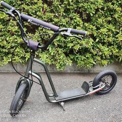 Buggy Cross ハンドブレーキ付き 大型 キックボード ...