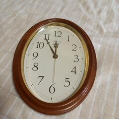 SEIKO　掛時計の画像