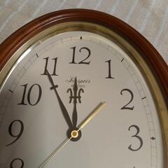 SEIKO　掛時計の画像