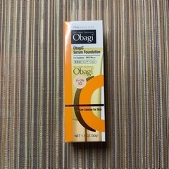決まりました❗️【新品未開封】オバジC セラムファンデーション ...