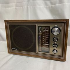 【北見市発】ナショナル National FM/AMラジオ RE...