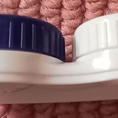 【処分】☆新品☆ソフトコンタクトレンズ用ケース☆10個セット☆の画像