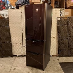 真空チルドFS R-G5200D(XT) [クリスタルブラウン]