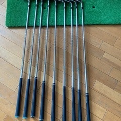 ブリヂストンViQ  アイアン9本セット