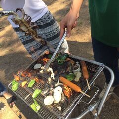 BBQやりませんか?