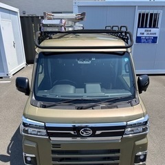 令和4年式ダイハツアトレー最上級グレードRS 4WDの画像