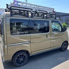 令和4年式ダイハツアトレー最上級グレードRS 4WDの画像