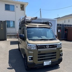 令和4年式ダイハツアトレー最上級グレードRS 4WDの画像