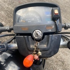 SR125ccの画像