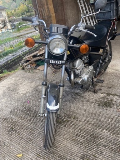 バイク SR125cc