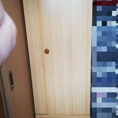 洋服ダンス　(引き取り限定)　※引取先決定しましたの画像