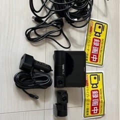 vanture s2ドライブレコーダー中古