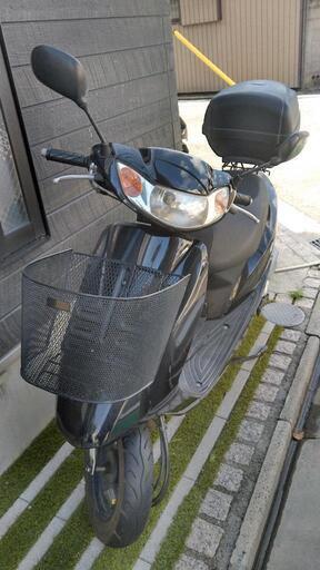 原付 バイク ホンダ ディオ