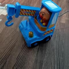 アンパンマンクレーン車ラジコン《💴最終値下げ💴》の画像