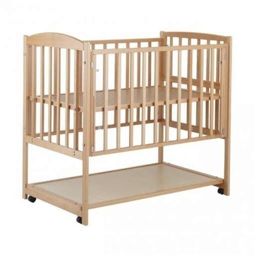 カトージ ハイタイプベッド ツーオープン（ナチュラル） 品番：02703 2017年製