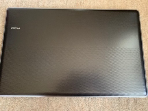 9月末までprime note PC Windows7